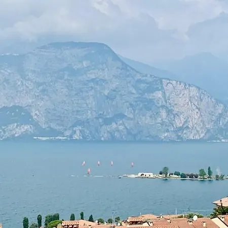 Casa Appartement Brenzone sul Garda