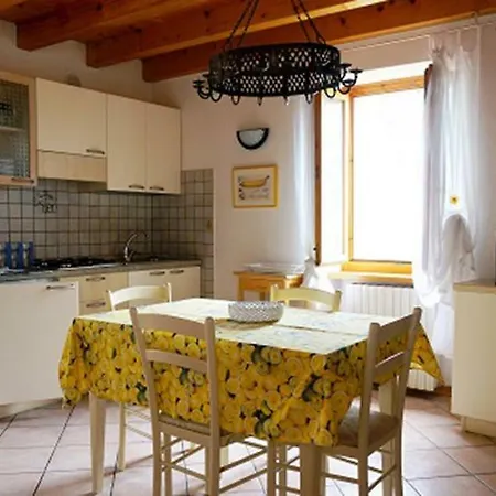 Casa Appartement Brenzone sul Garda